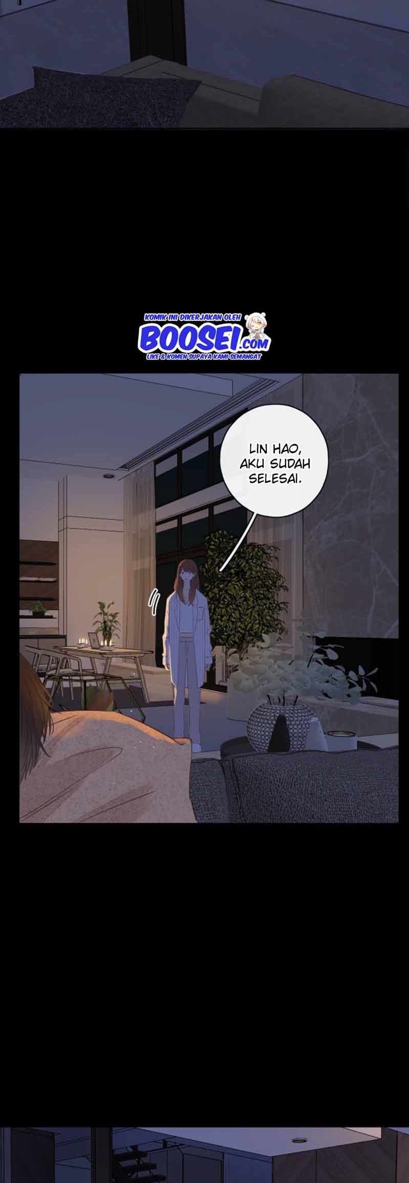 She May Not Be Cute Chapter 55 Bahasa Indonesia